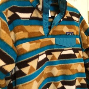 Patagonia Synchilla Snap-T Fleece